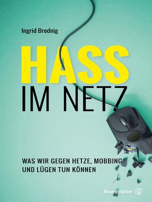 cover image of Hass im Netz